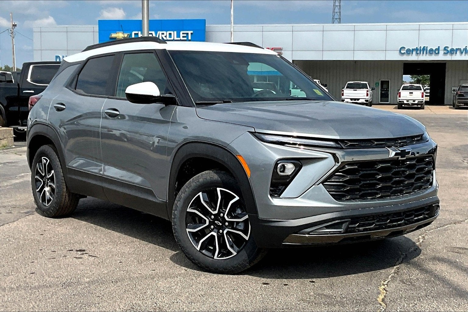 2026 Chevrolet Trailblazer ACTIV