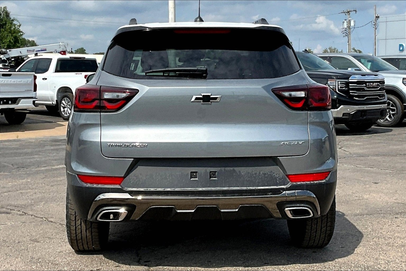 2026 Chevrolet Trailblazer ACTIV