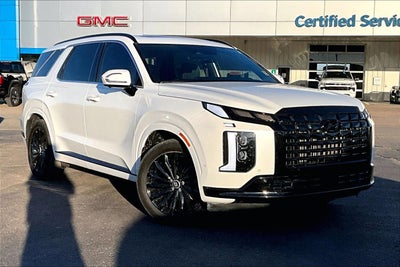 2025 Hyundai Palisade Calligraphy Night Edition