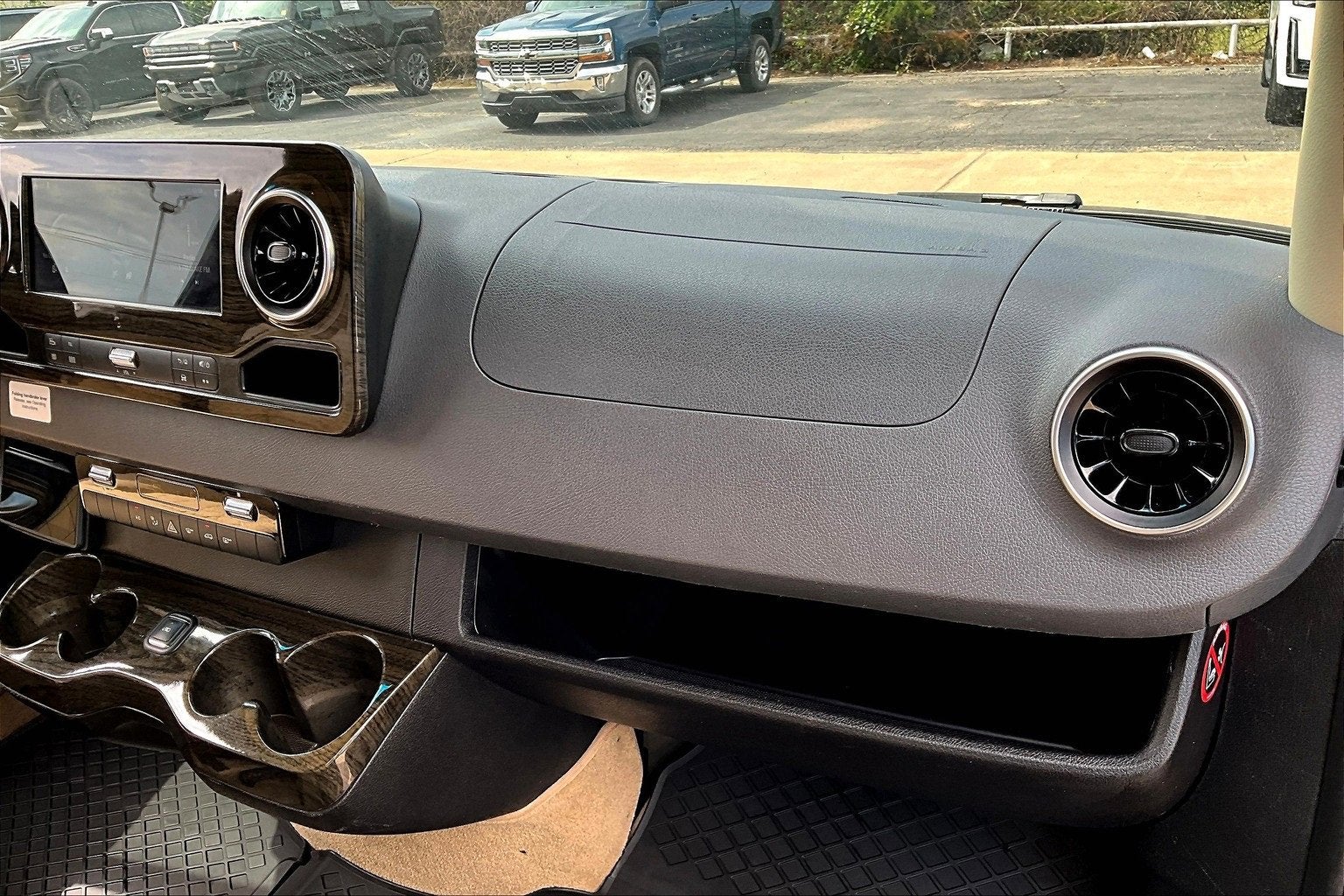 2021 Mercedes-Benz Sprinter Cargo Van Base