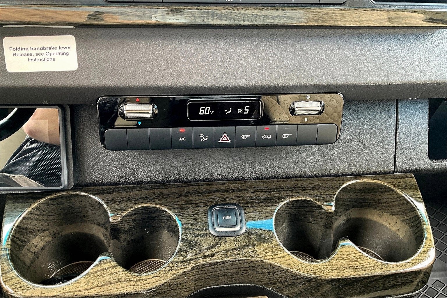 2021 Mercedes-Benz Sprinter Cargo Van Base