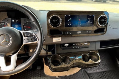 2021 Mercedes-Benz Sprinter Cargo Van Base