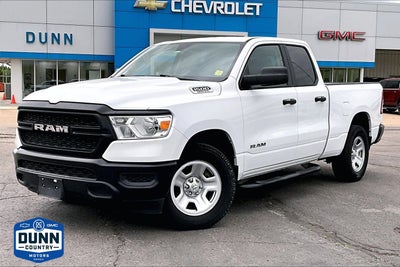 2019 RAM 1500 Tradesman