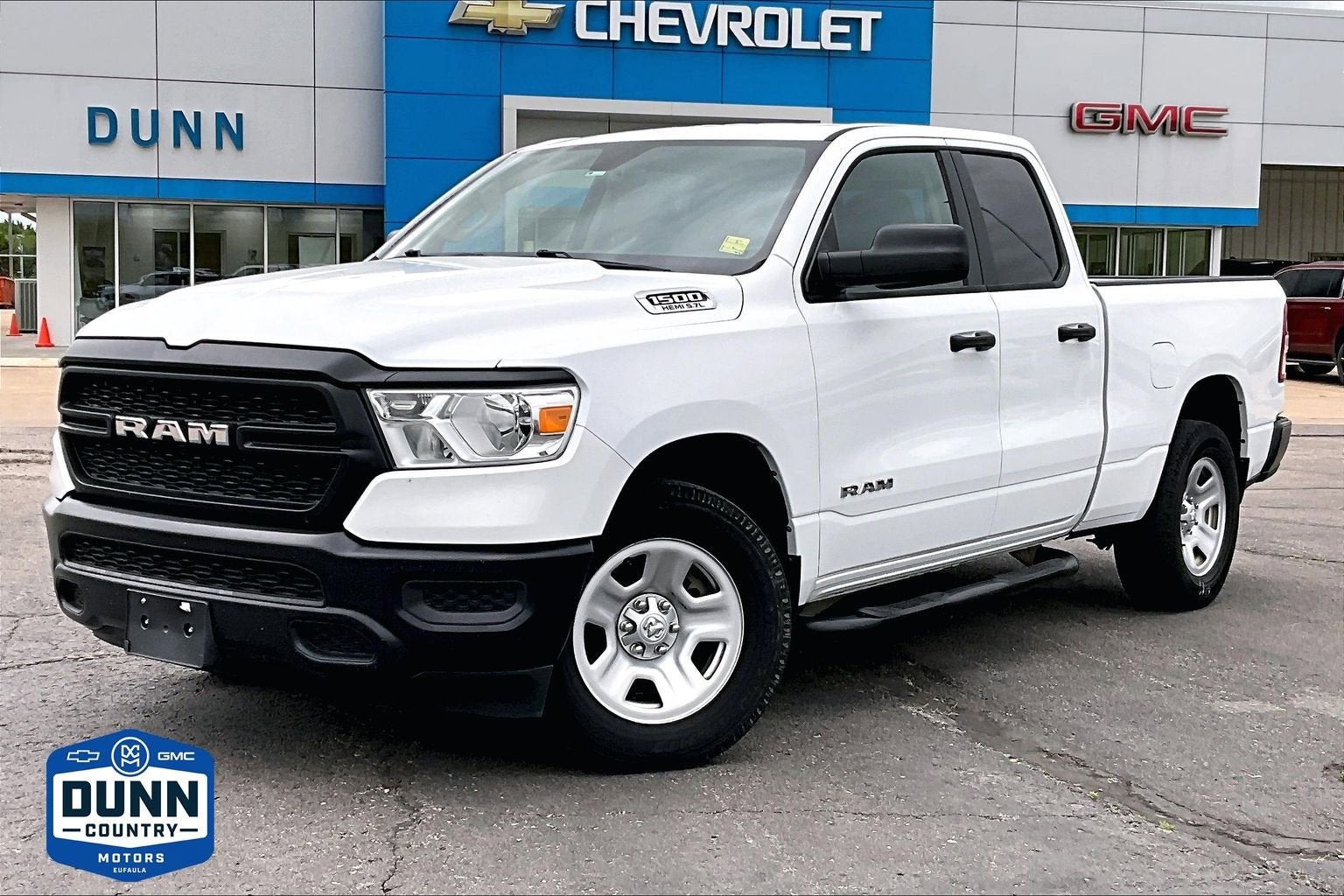 2019 RAM 1500 Tradesman