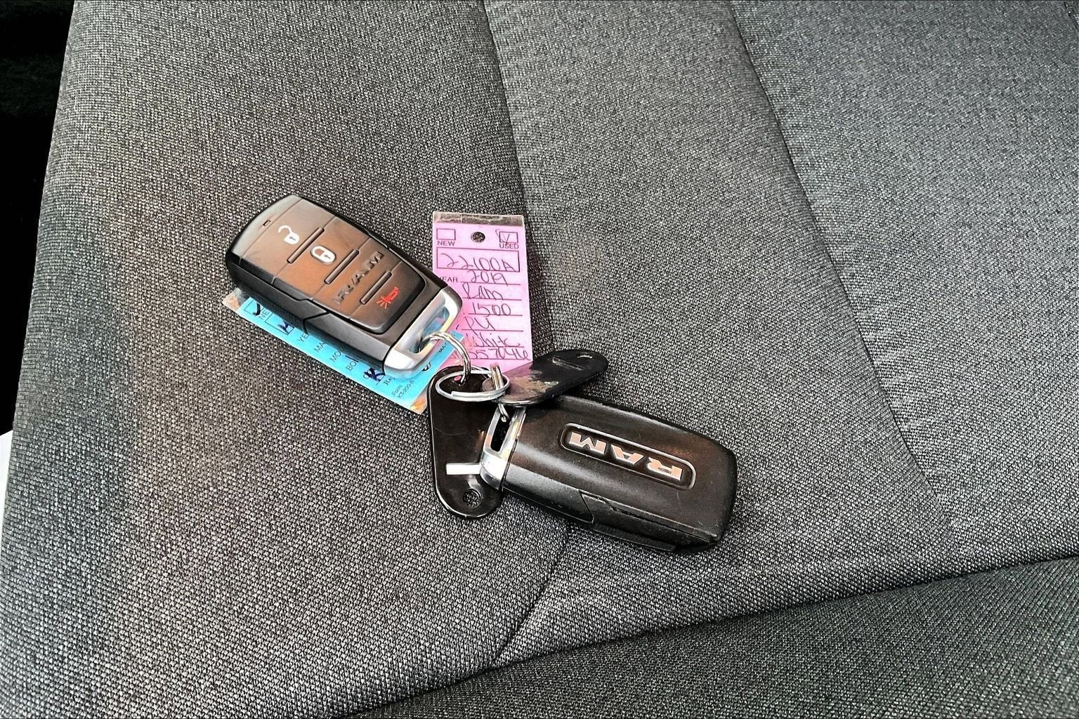 2019 RAM 1500 Tradesman