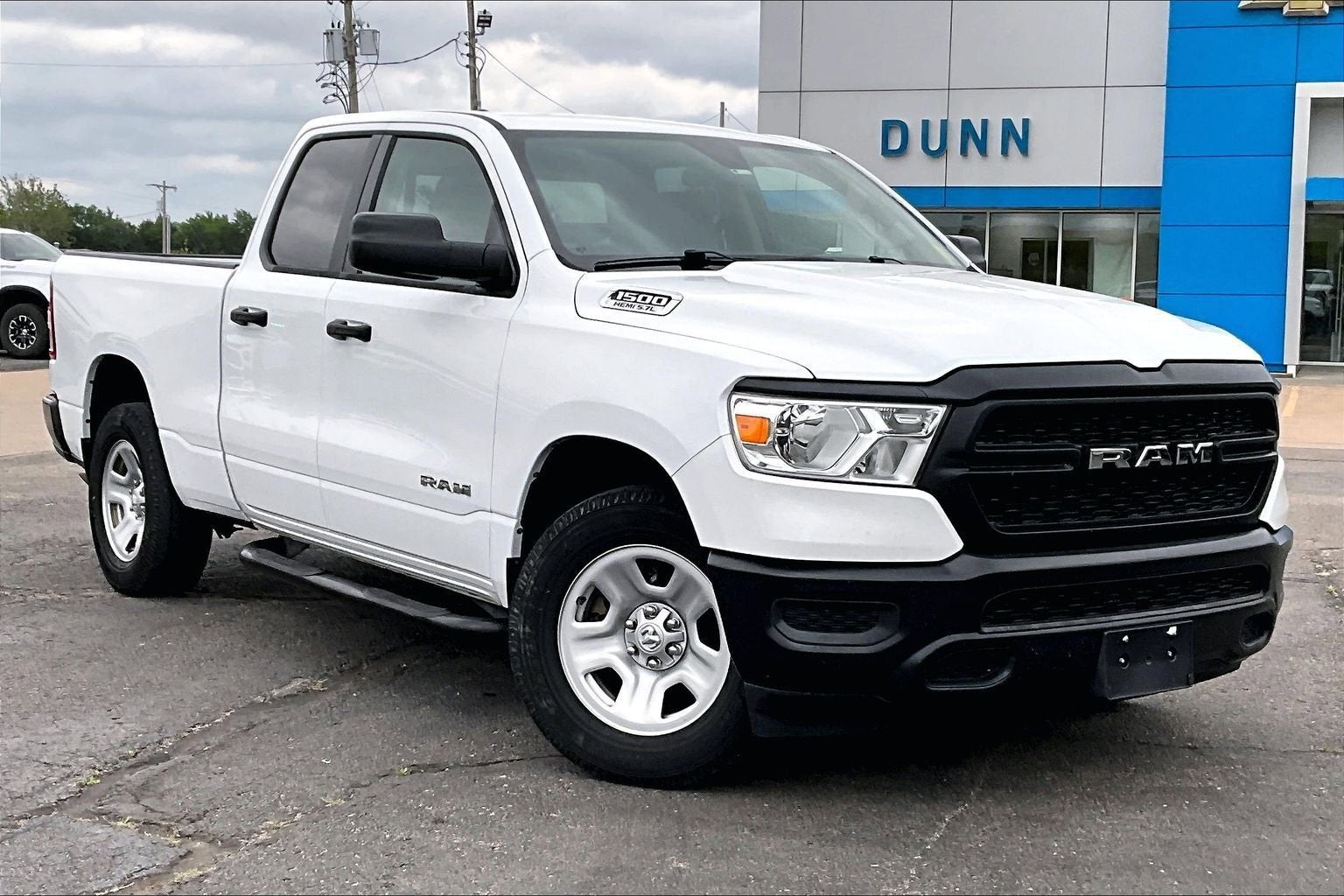 2019 RAM 1500 Tradesman