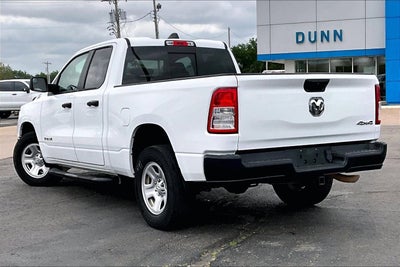 2019 RAM 1500 Tradesman