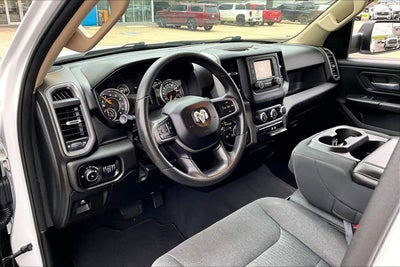 2019 RAM 1500 Tradesman