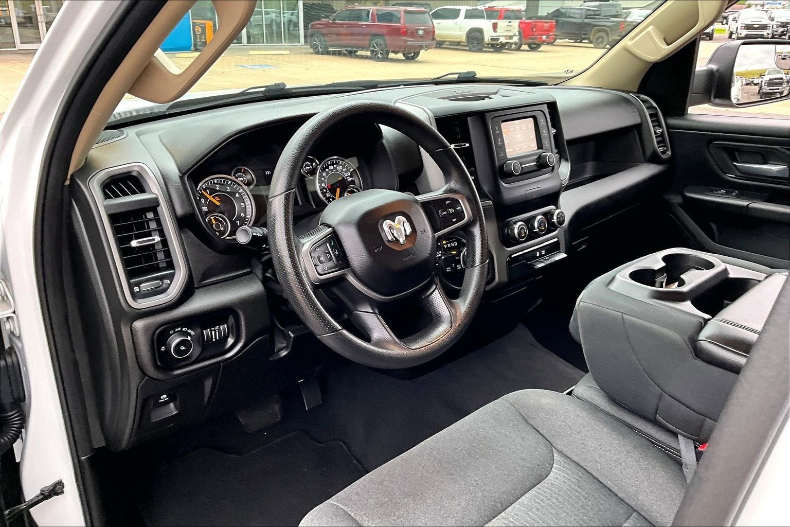 2019 RAM 1500 Tradesman
