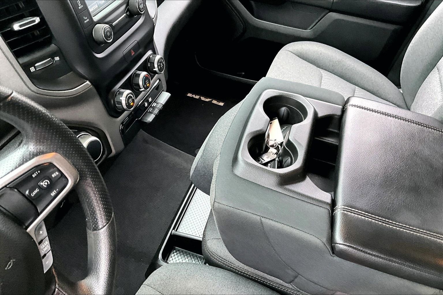 2019 RAM 1500 Tradesman