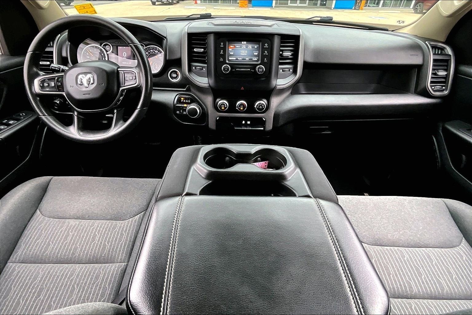 2019 RAM 1500 Tradesman
