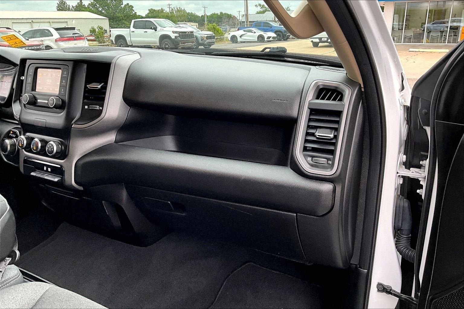 2019 RAM 1500 Tradesman