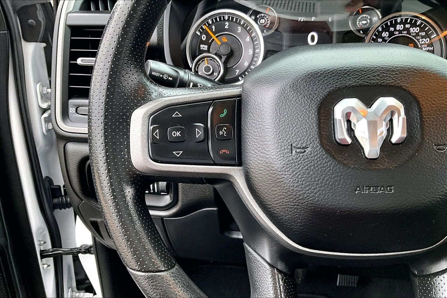 2019 RAM 1500 Tradesman