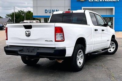 2019 RAM 1500 Tradesman