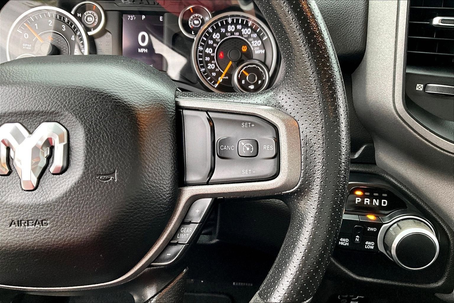 2019 RAM 1500 Tradesman