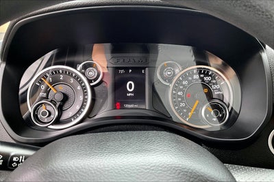 2019 RAM 1500 Tradesman