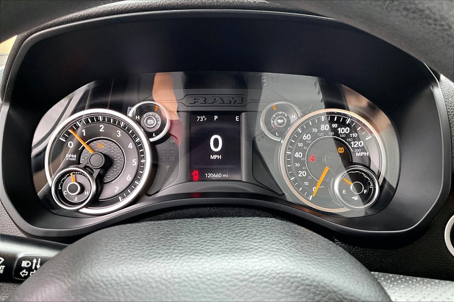 2019 RAM 1500 Tradesman