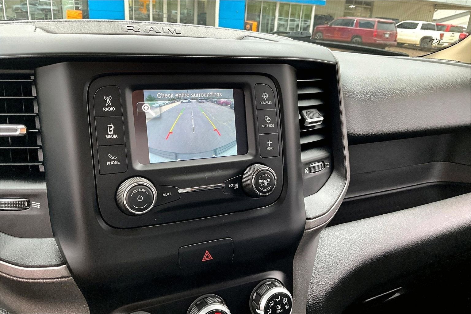 2019 RAM 1500 Tradesman
