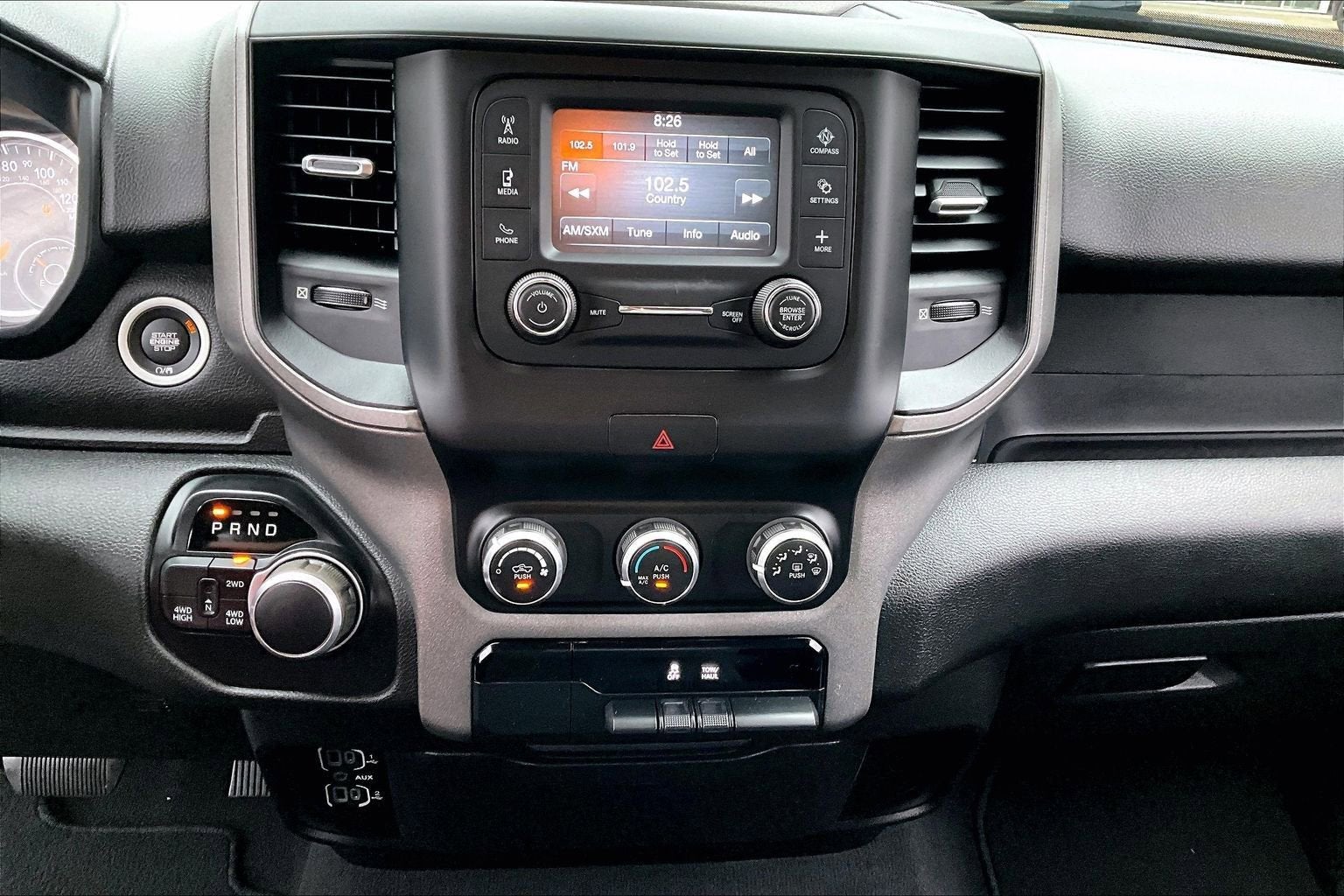 2019 RAM 1500 Tradesman