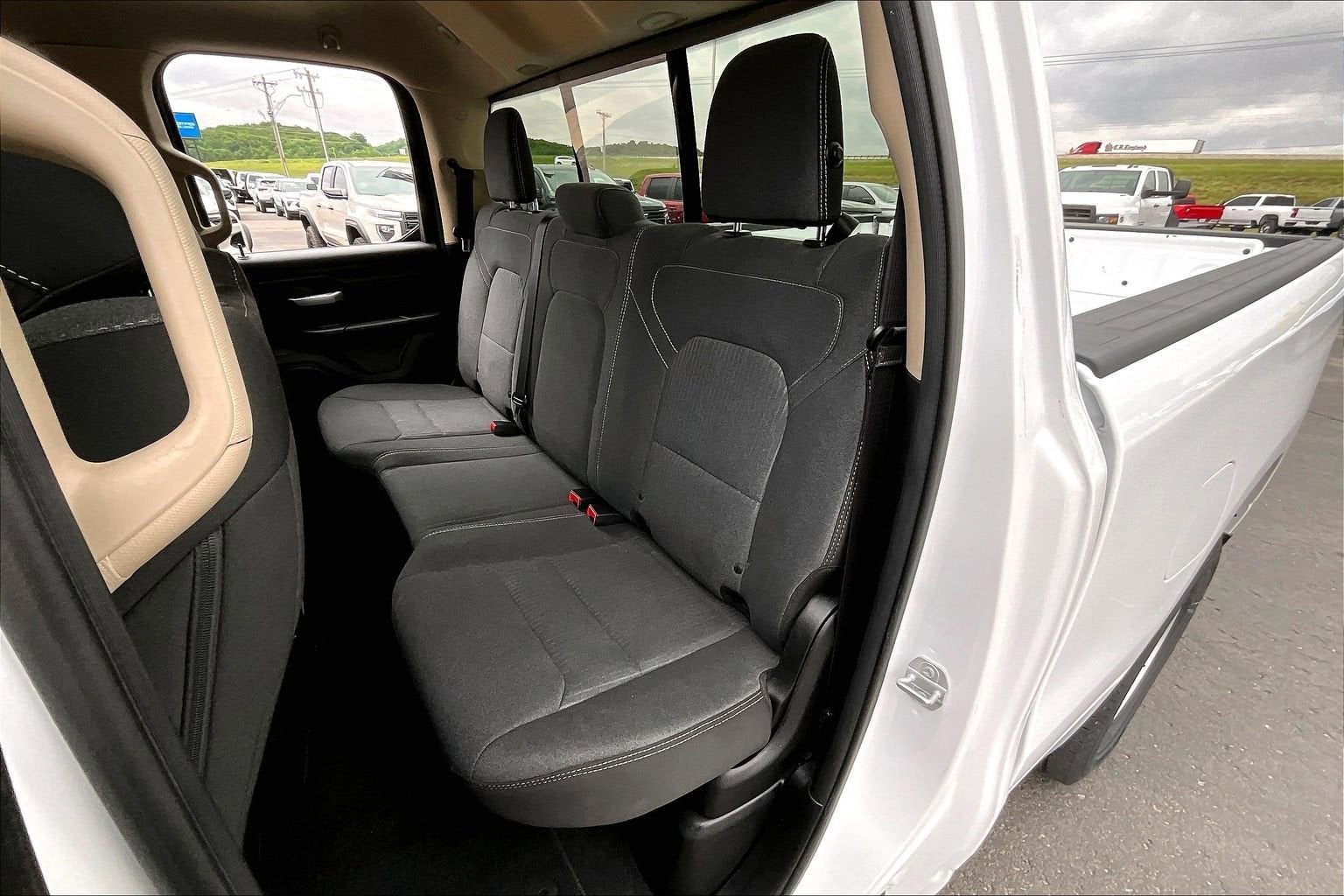 2019 RAM 1500 Tradesman