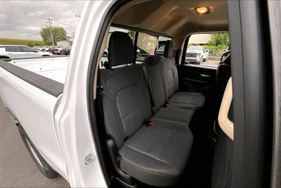 2019 RAM 1500 Tradesman