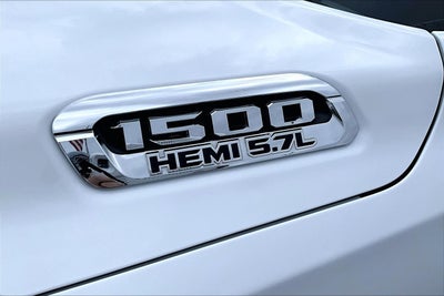 2019 RAM 1500 Tradesman