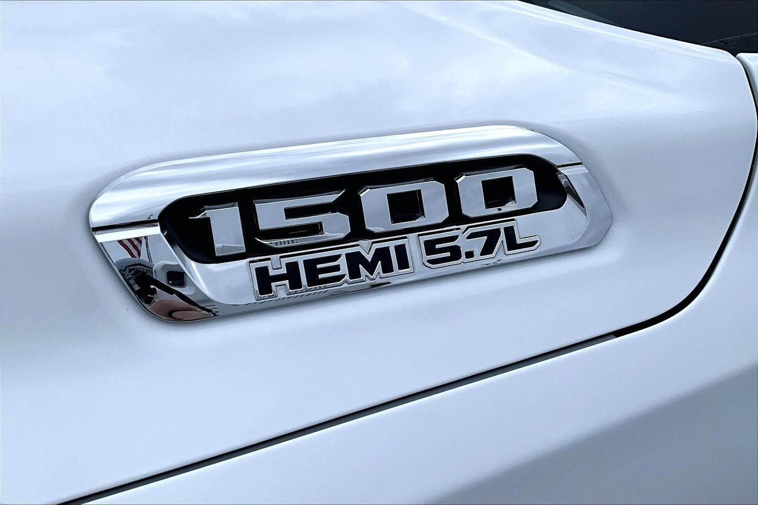 2019 RAM 1500 Tradesman
