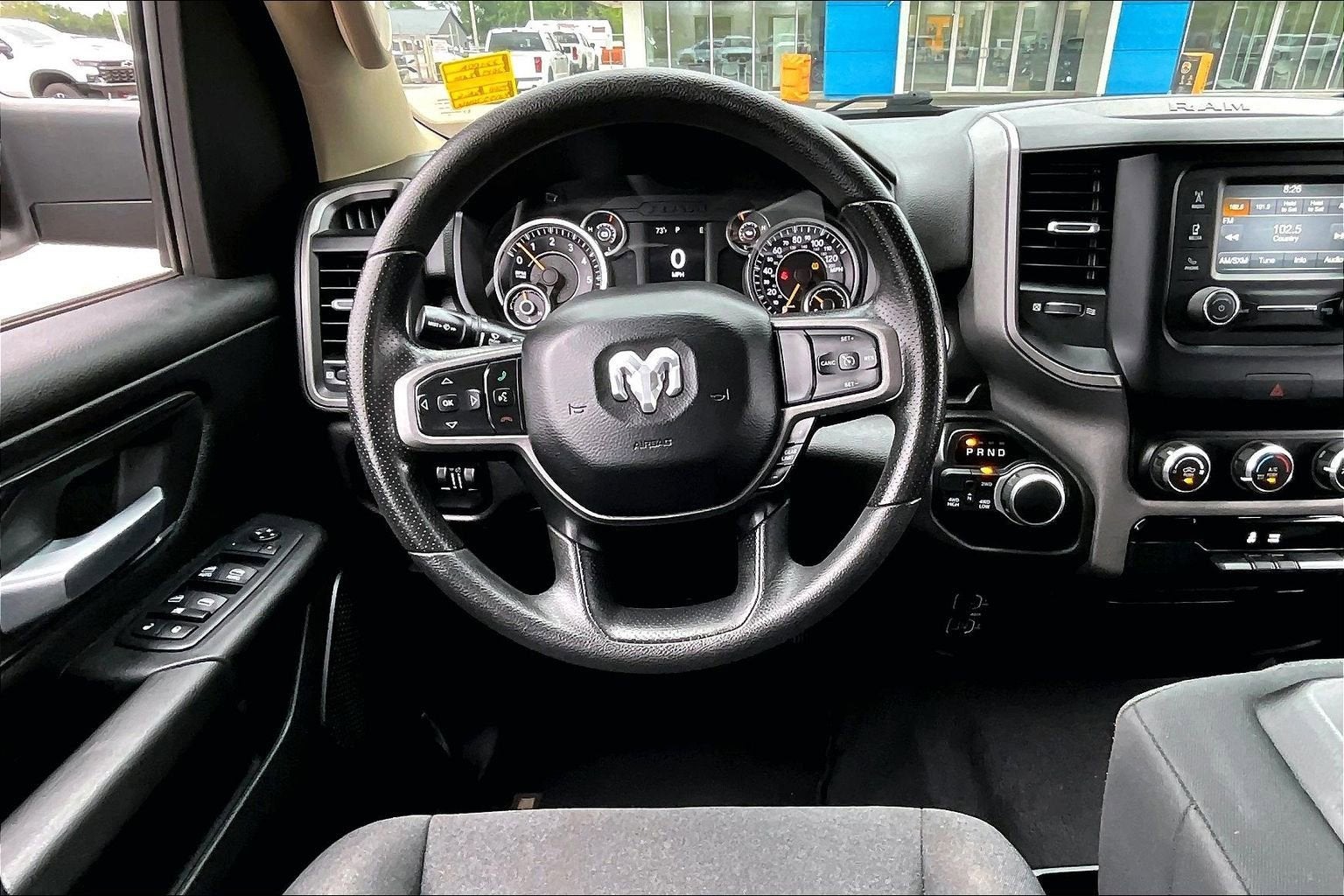 2019 RAM 1500 Tradesman