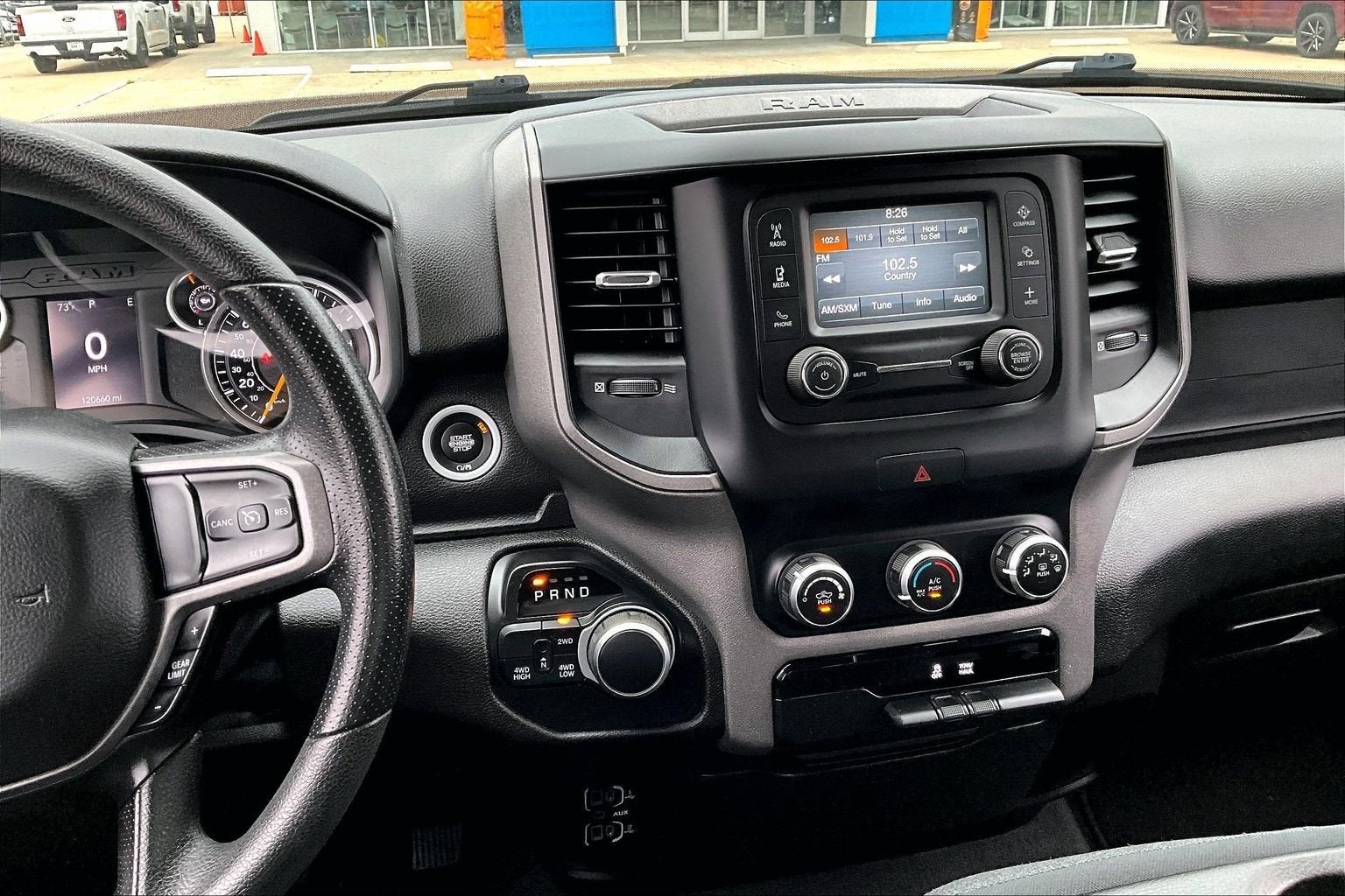 2019 RAM 1500 Tradesman