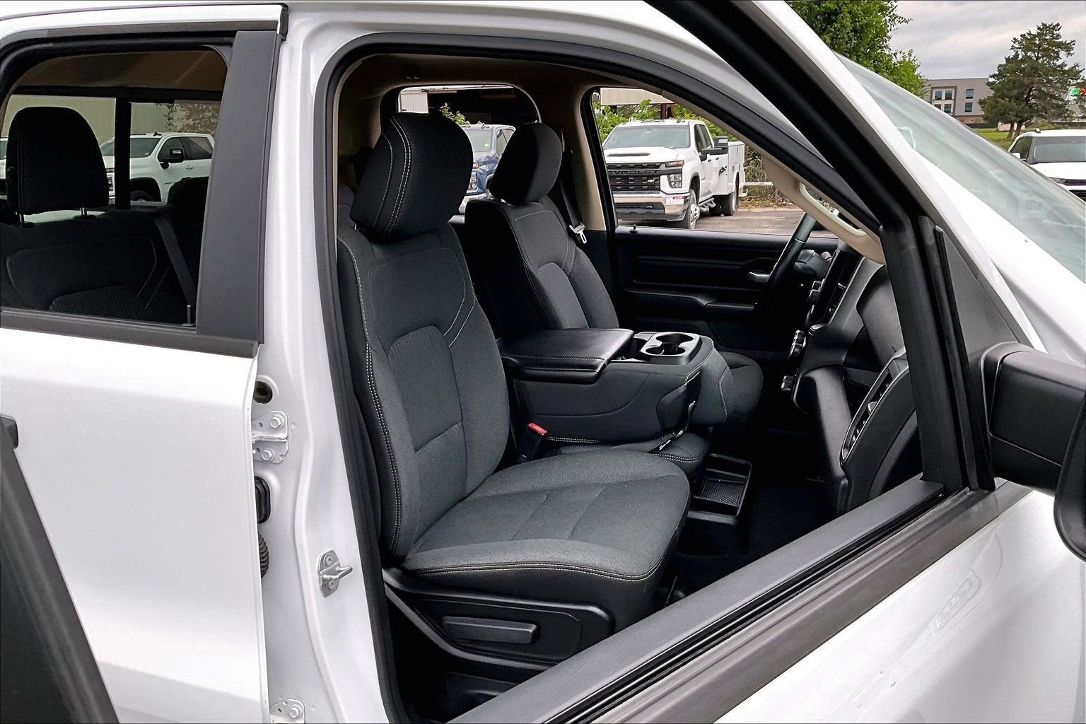 2019 RAM 1500 Tradesman