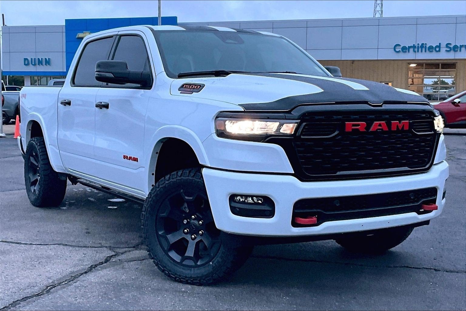 2025 RAM 1500 Big Horn