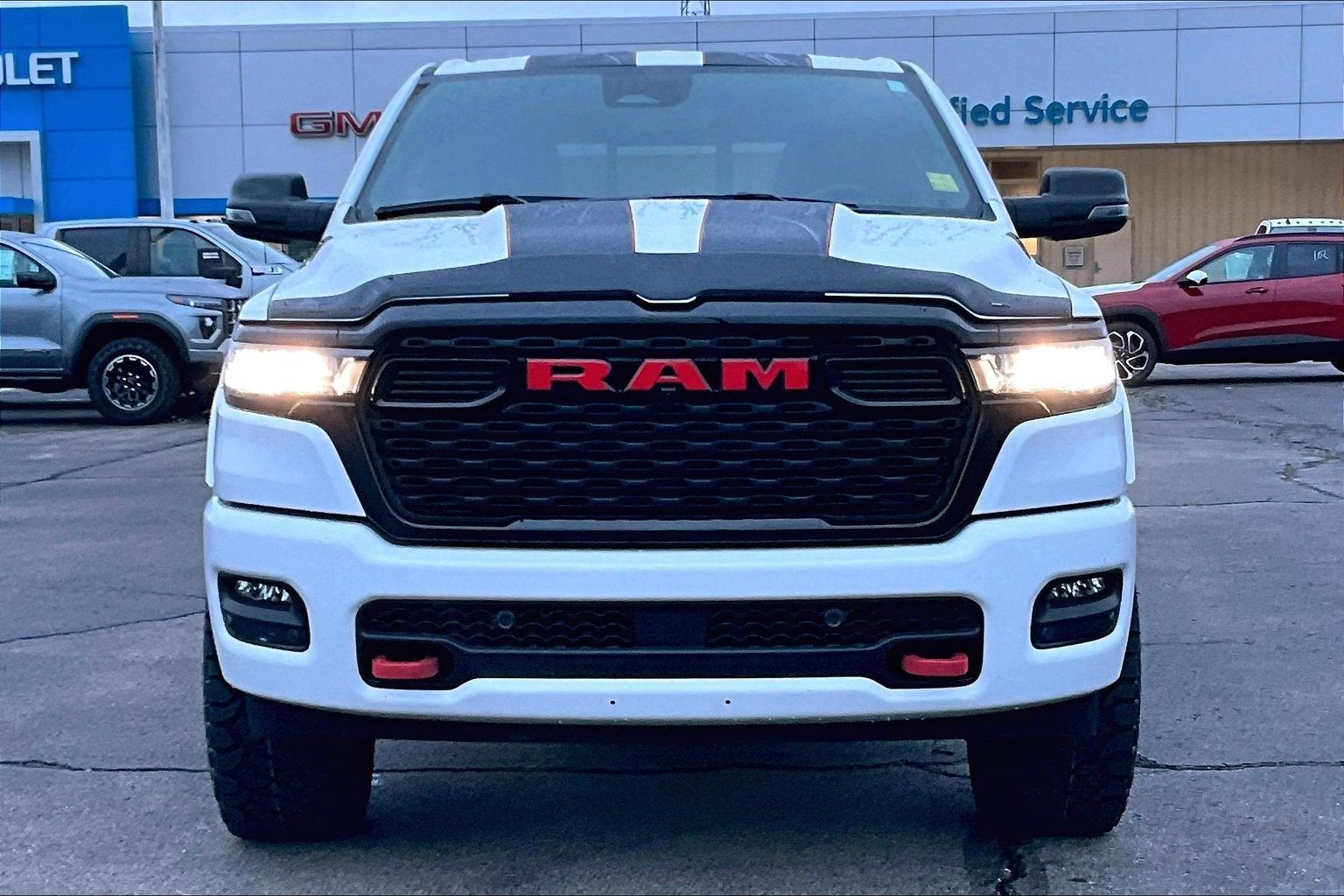 2025 RAM 1500 Big Horn