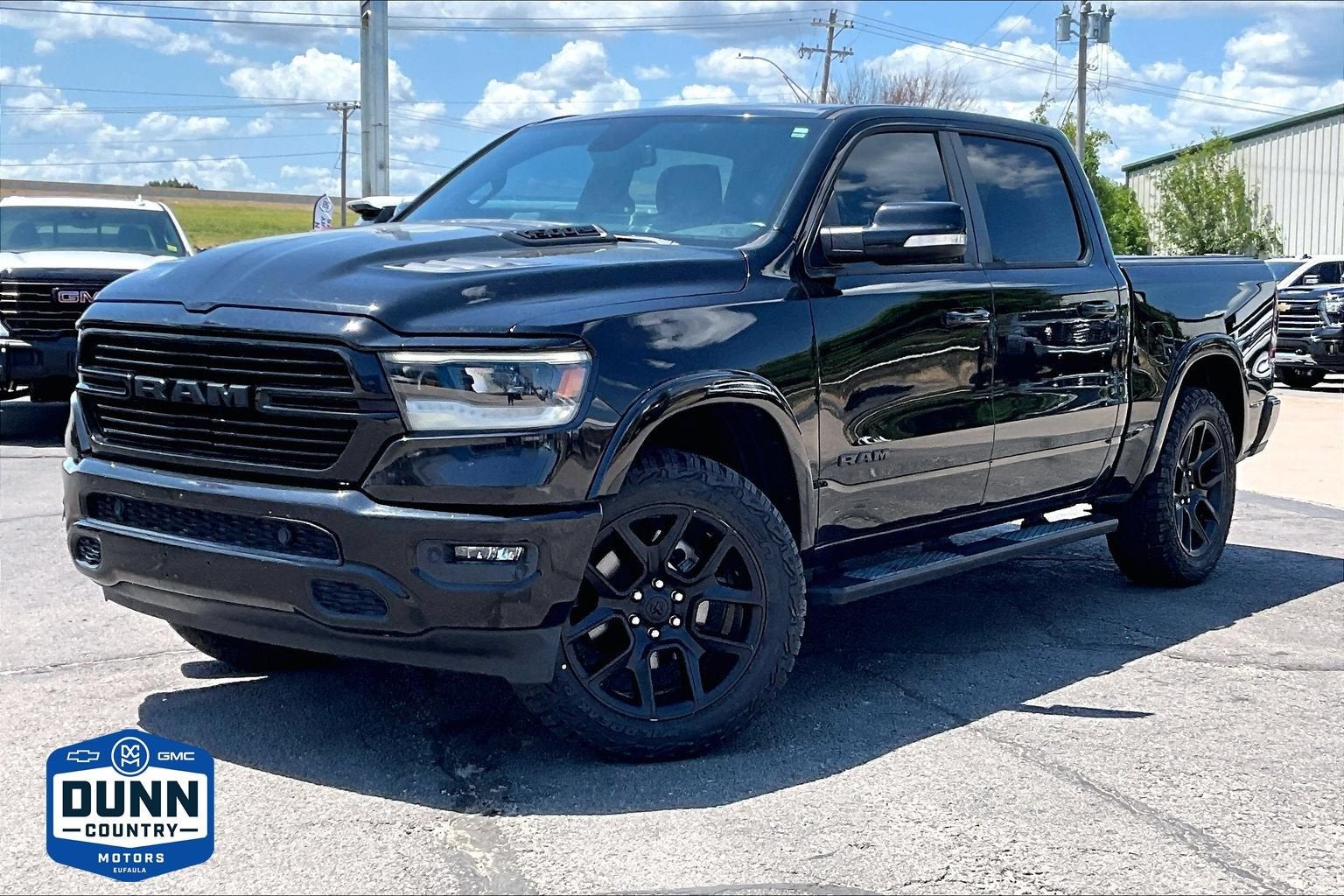 2020 RAM 1500 Laramie