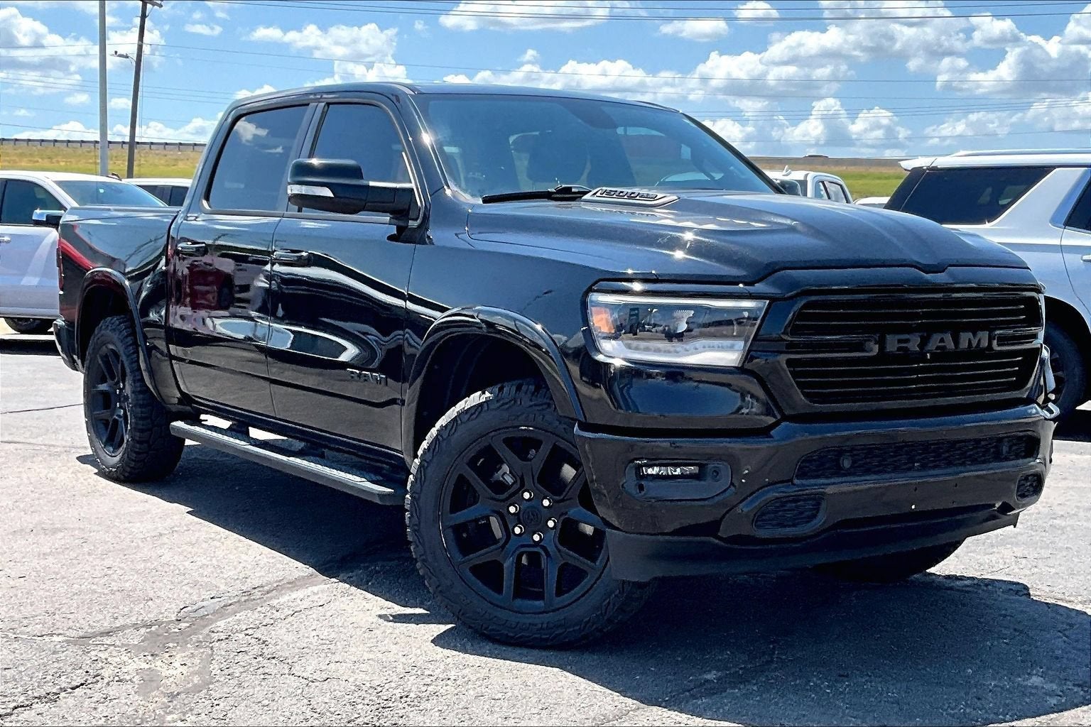 2020 RAM 1500 Laramie