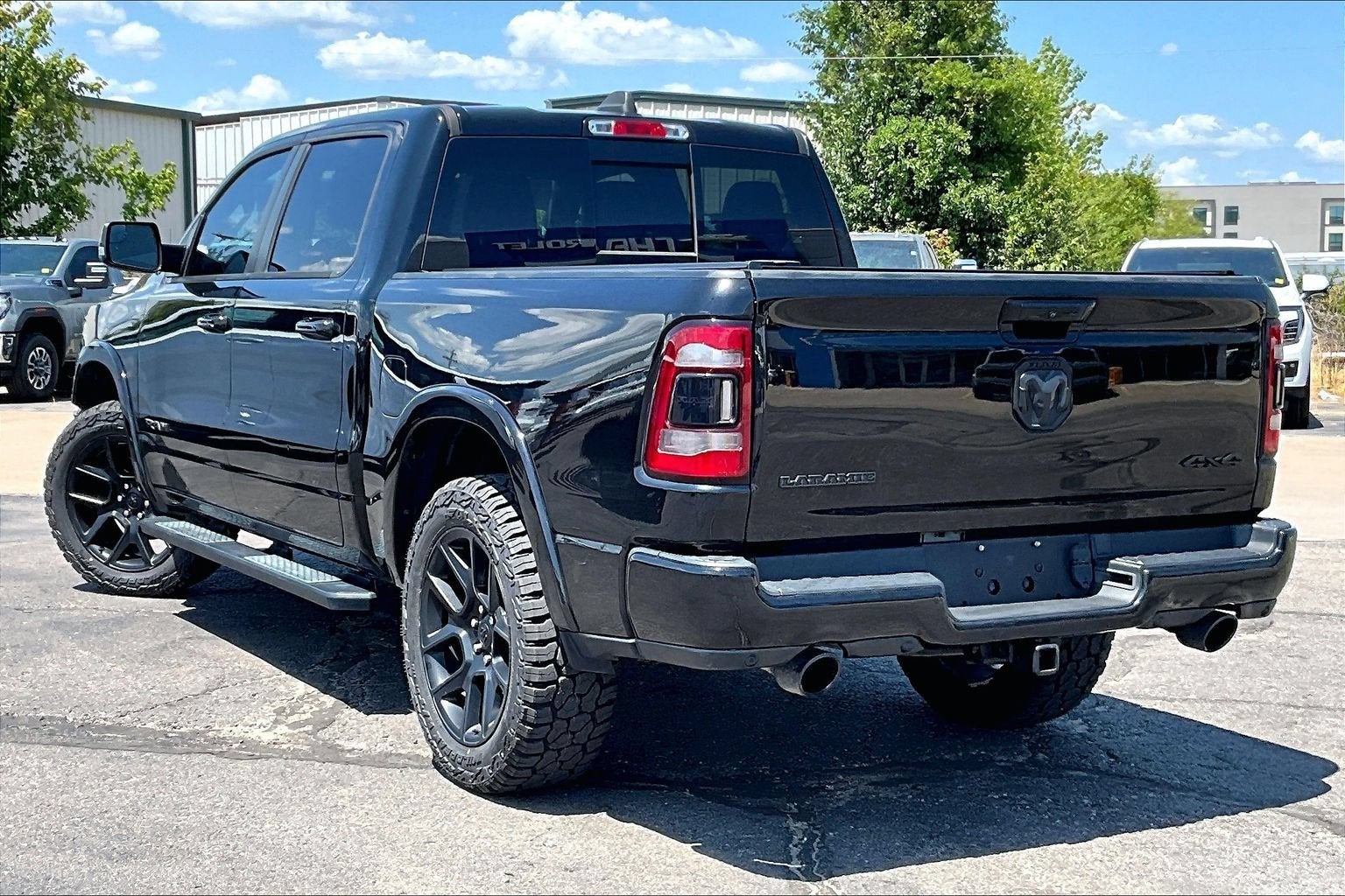 2020 RAM 1500 Laramie