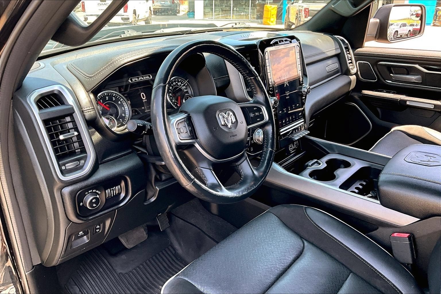 2020 RAM 1500 Laramie