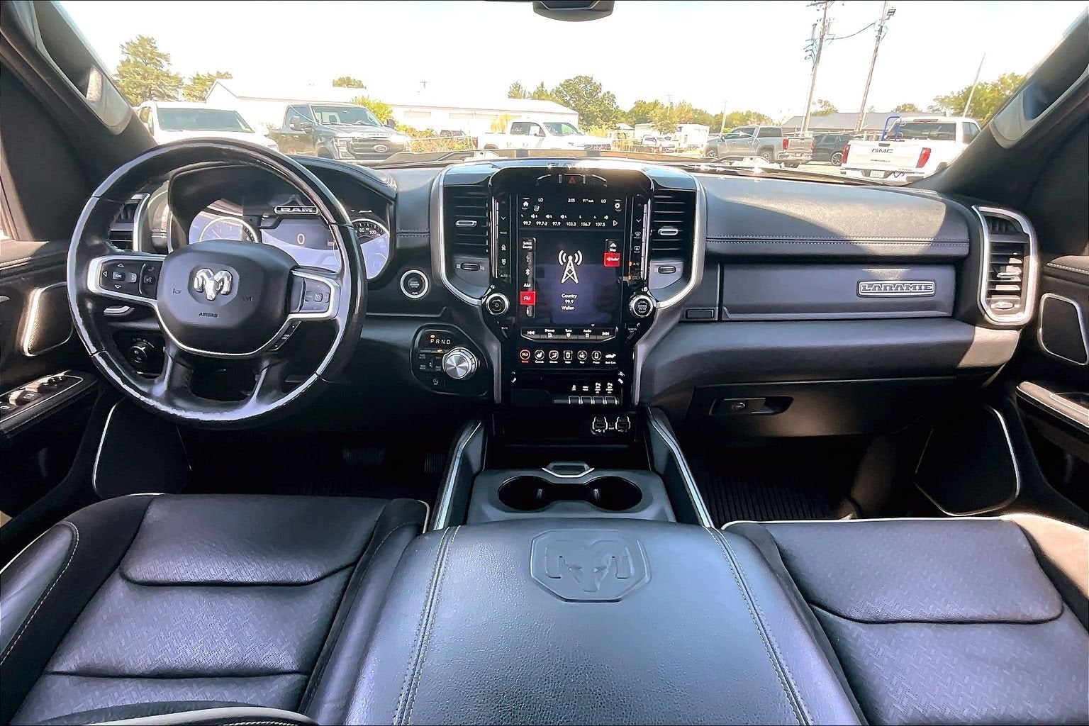 2020 RAM 1500 Laramie
