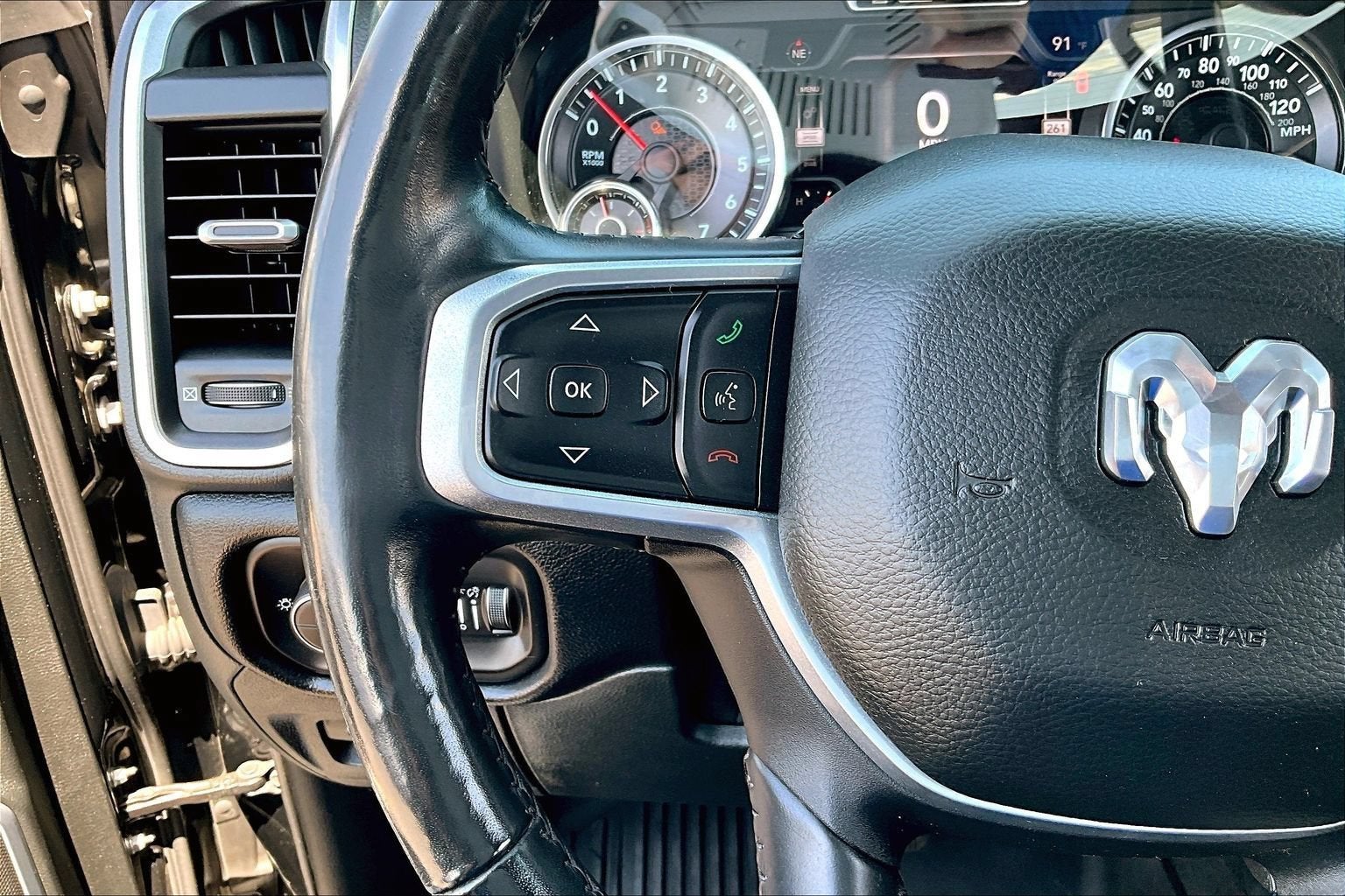 2020 RAM 1500 Laramie