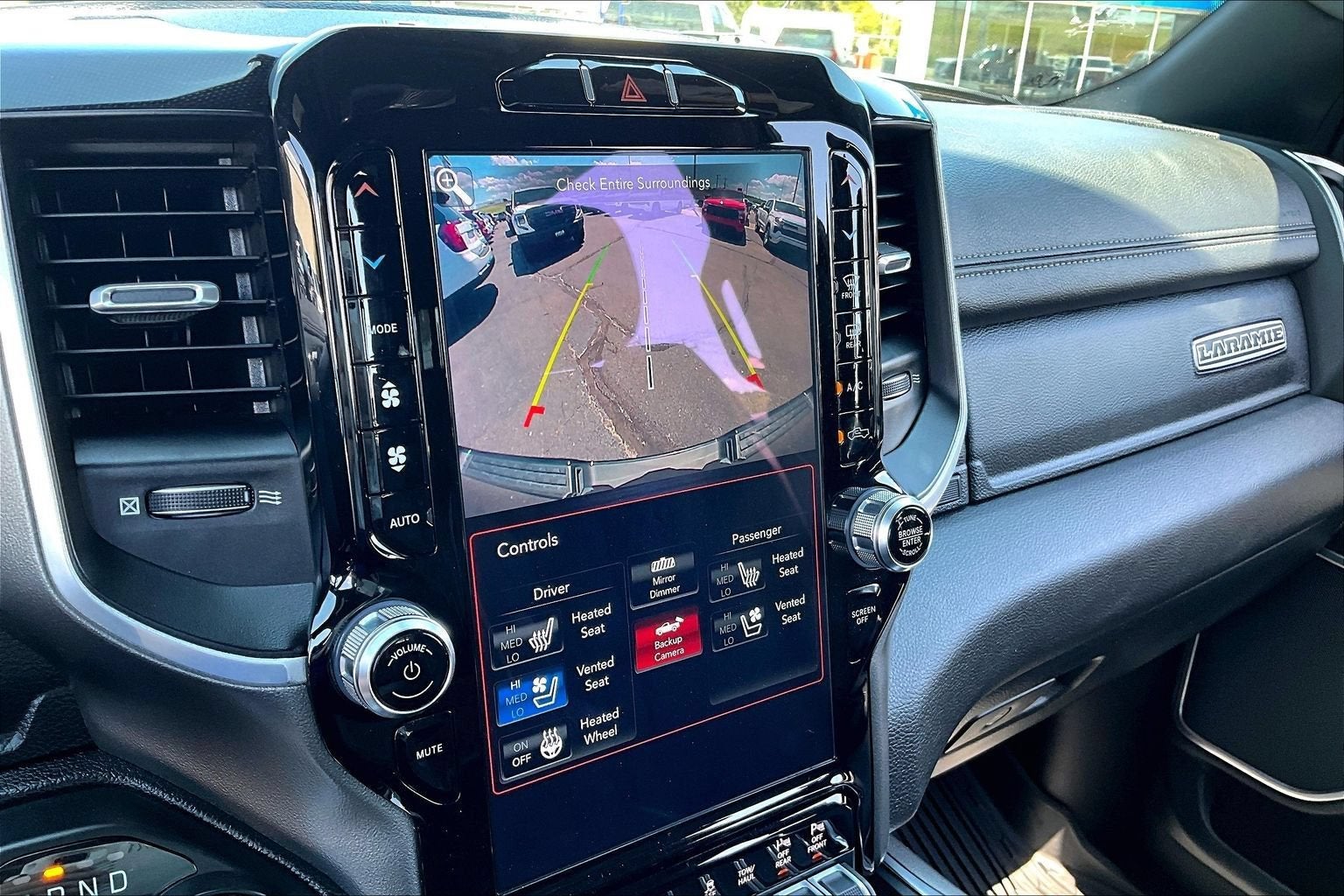 2020 RAM 1500 Laramie