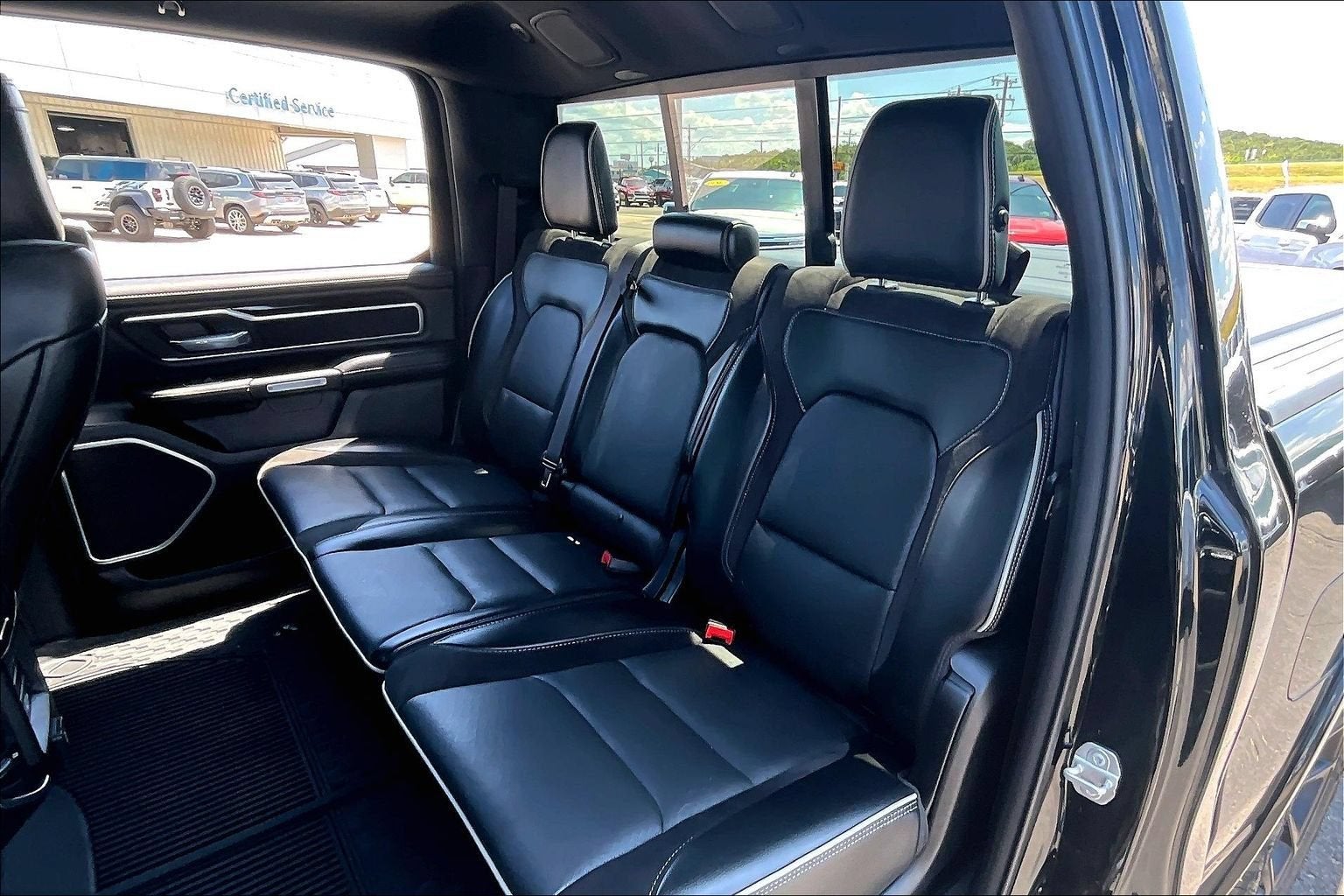 2020 RAM 1500 Laramie