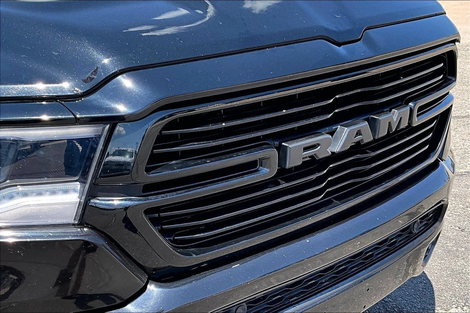 2020 RAM 1500 Laramie