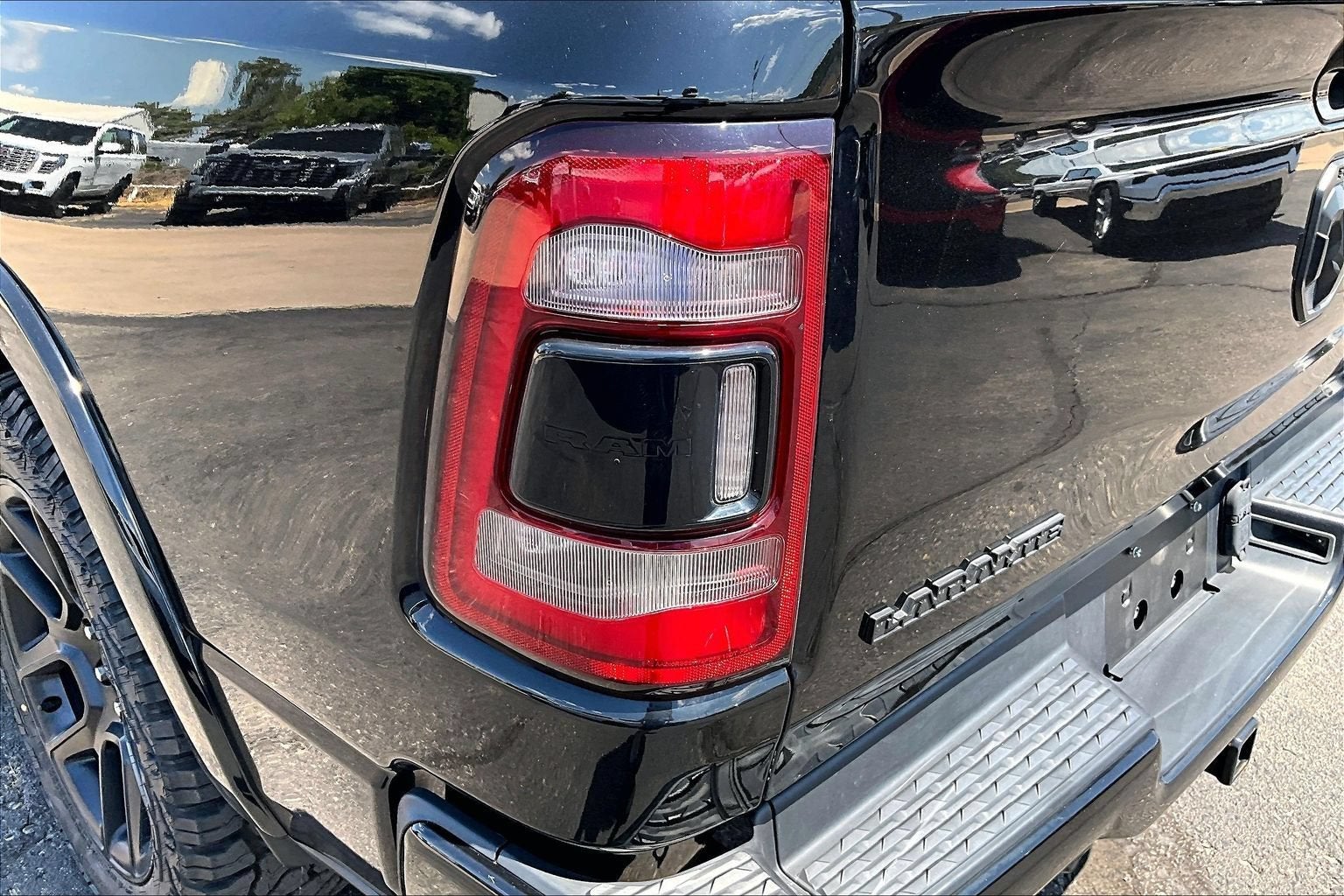 2020 RAM 1500 Laramie