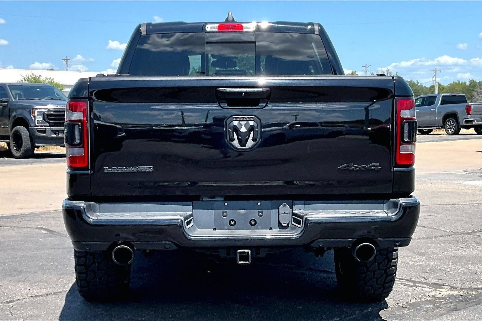 2020 RAM 1500 Laramie