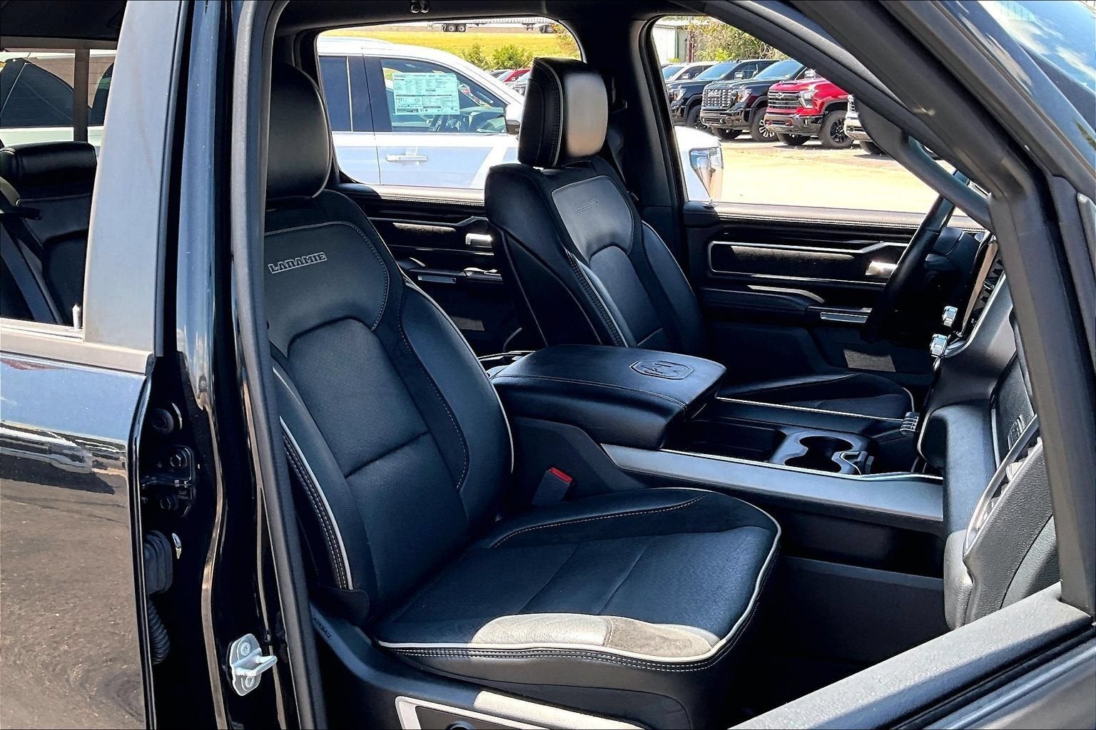 2020 RAM 1500 Laramie