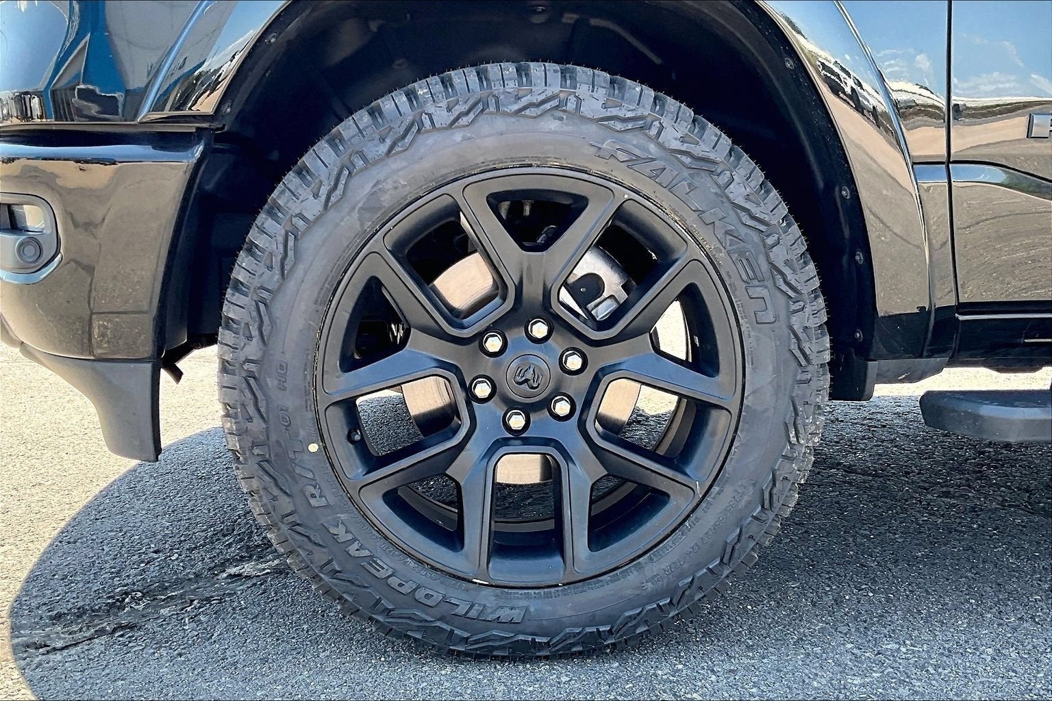 2020 RAM 1500 Laramie