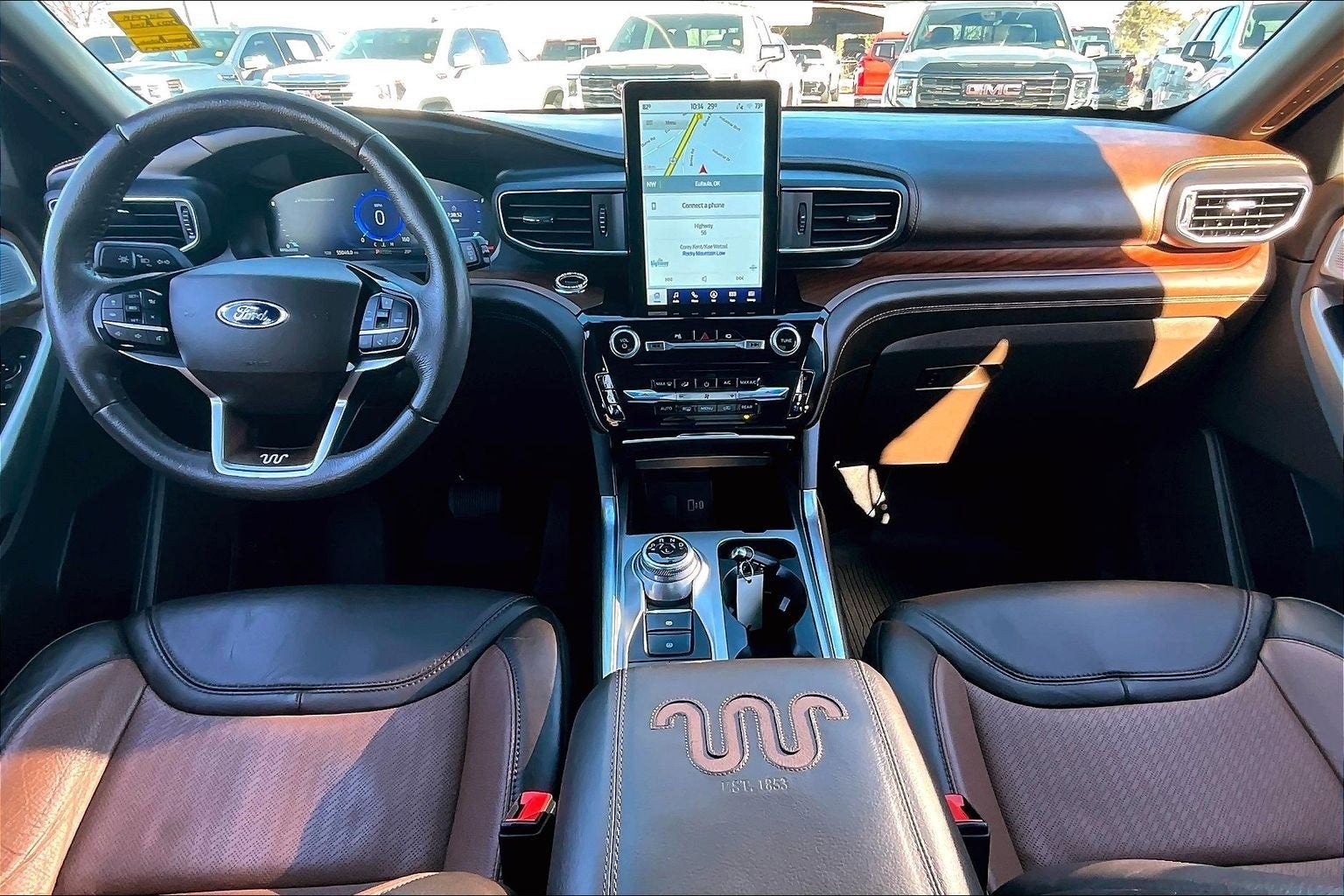 2022 Ford Explorer King Ranch