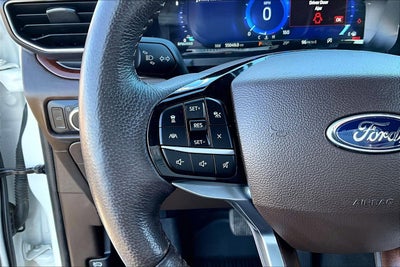 2022 Ford Explorer King Ranch