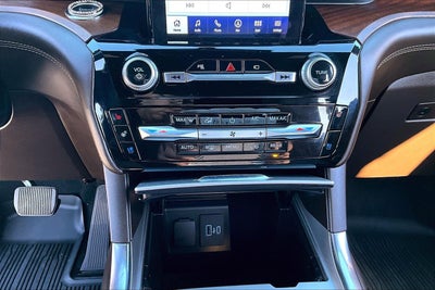 2022 Ford Explorer King Ranch