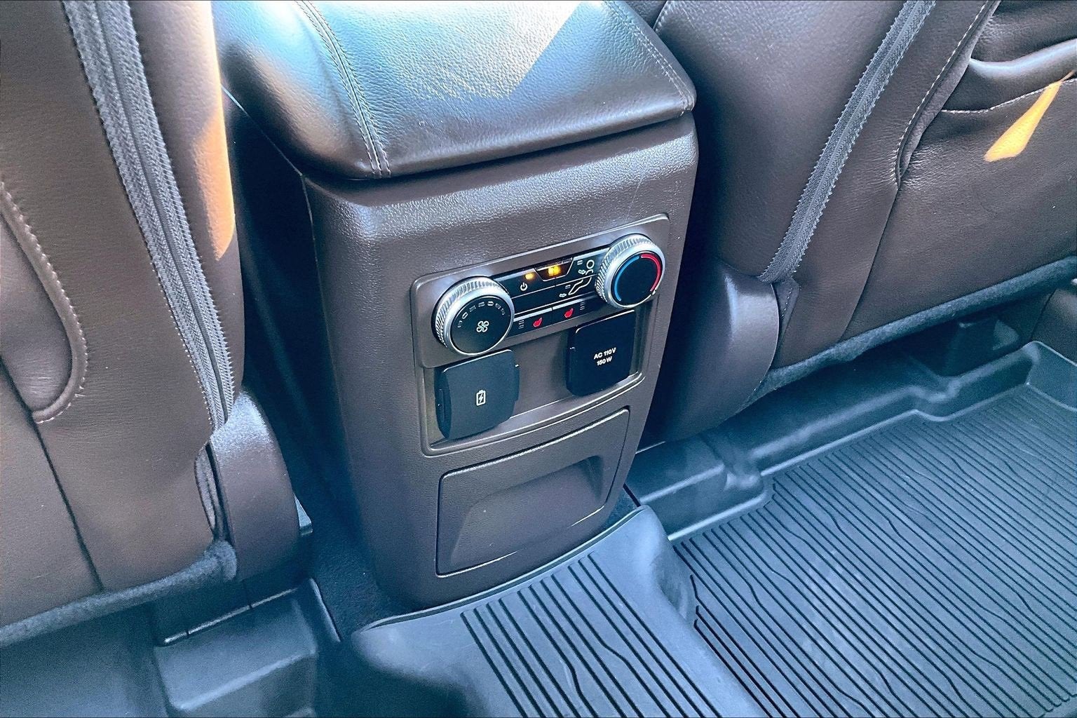 2022 Ford Explorer King Ranch