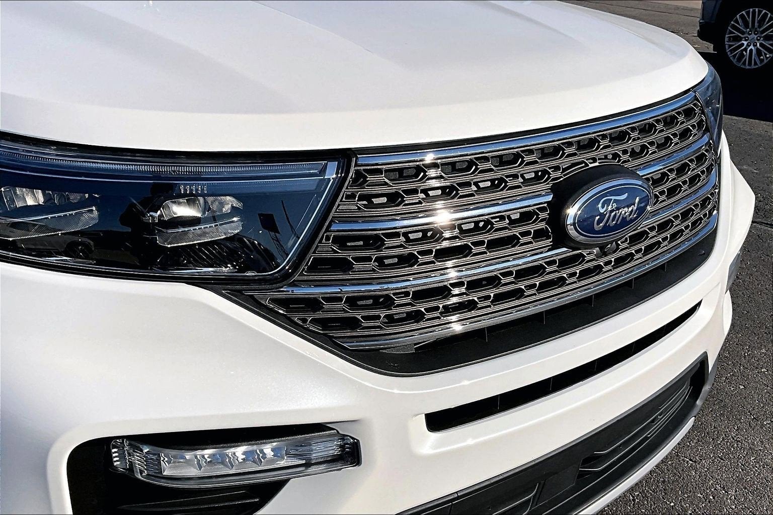 2022 Ford Explorer King Ranch